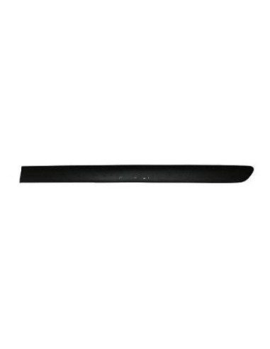Moulure de porte arrière gauche noire...