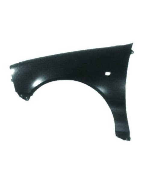 Aile avant gauche à peindre Suzuki Swift 1 1989-1996