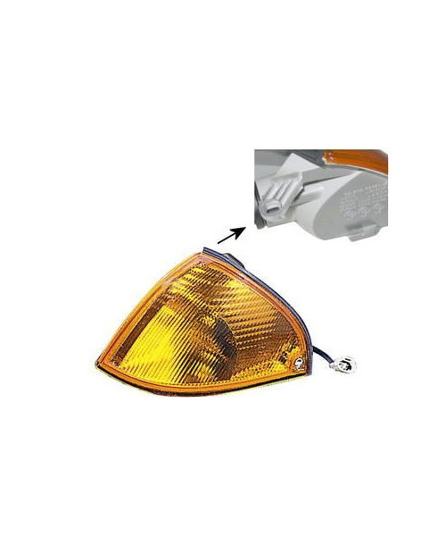 Feu clignotant avant gauche orange Suzuki Swift 2 1996-2005