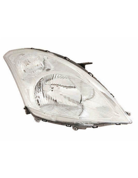 Phare avant droit H4 Suzuki Swift 4 2010-2017