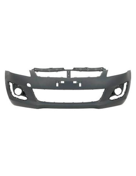 Pare-choc avant à peindre Suzuki Swift 4 phase 2 2013-2017