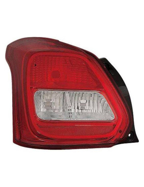 Feu arrière gauche Suzuki Swift 5 2017-2020