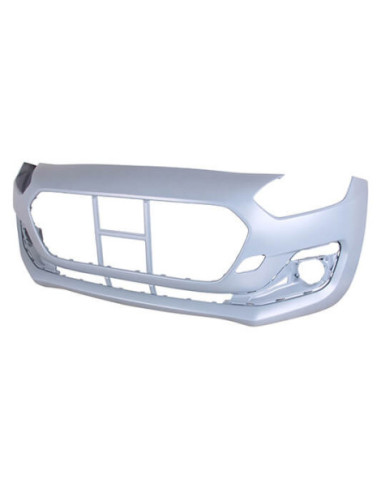 Pare-choc avant à peindre Suzuki Swift 5 2017-2020