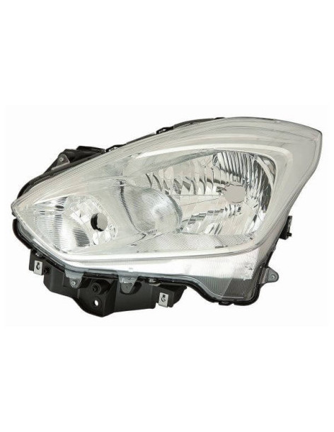 Phare avant gauche H4 diurne Suzuki Swift 5 2017-2020