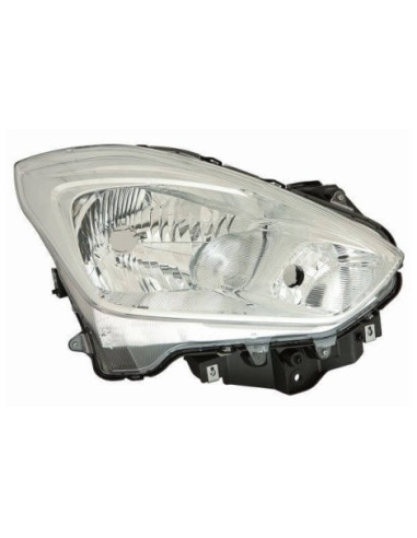 Phare avant droit H4 diurne Suzuki Swift 5...