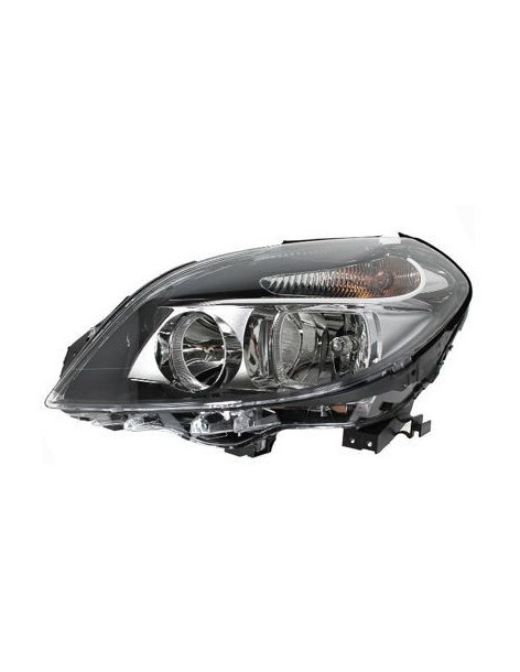 Phare avant gauche H7/H7/P21W Mercedes Classe B W246...