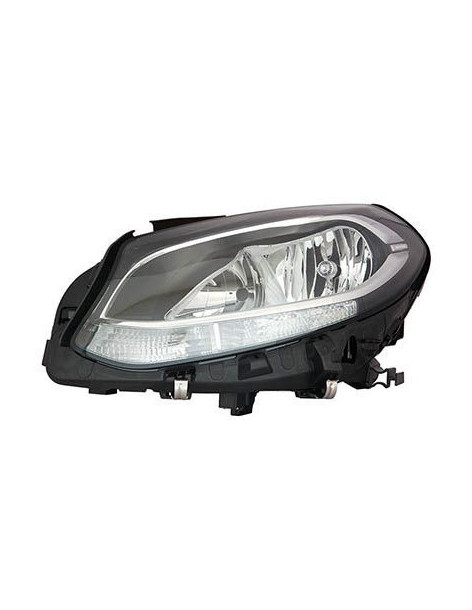 Phare avant gauche H7/H7/P21W Mercedes Classe B W246...