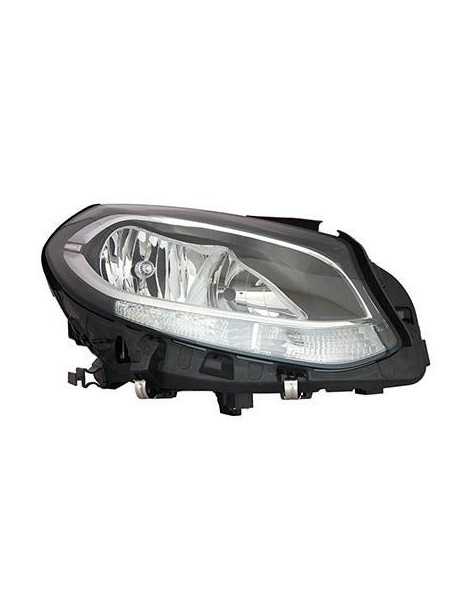 Phare avant droit H7/H7/P21W Mercedes Classe B W246 phase...