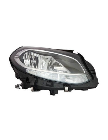 Phare avant droit H7/H7/P21W Mercedes Classe B...