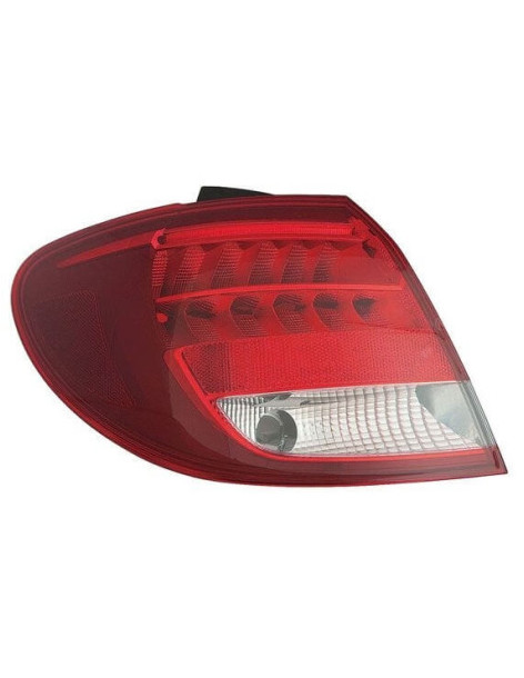 Feu arrière gauche Led Mercedes Classe B W246 phase 2...