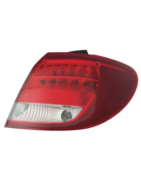 Feu arrière droit Led Mercedes Classe B W246 phase 2...