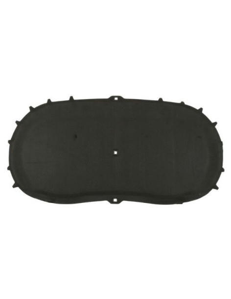 Insonorisation de capot moteur avant Volkswagen Tiguan 1...