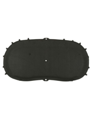 Insonorisation de capot moteur avant Volkswagen...