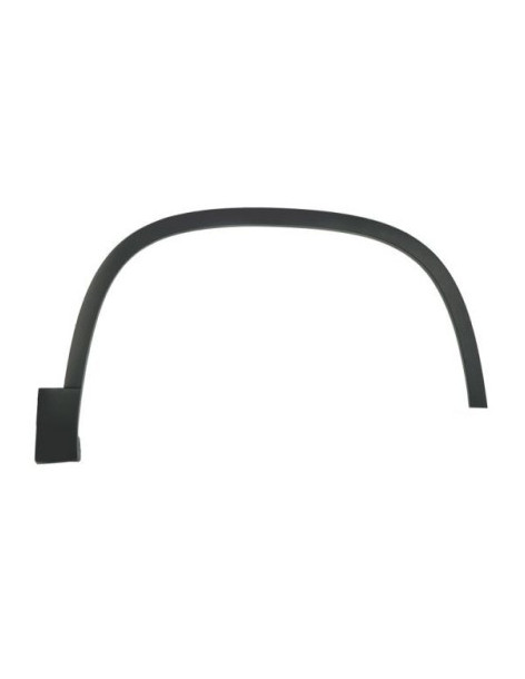 Extension d'aile avant droite Volkswagen Tiguan 1 phase 2...