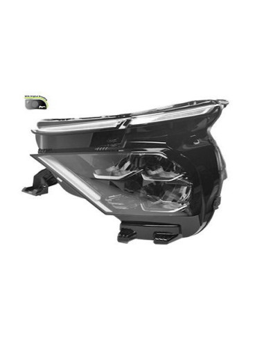 Phare avant gauche Led Valeo Citroen C4 3...