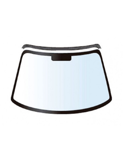 Joint supérieur de pare-brise avant Kia Soul 1 2009-2014