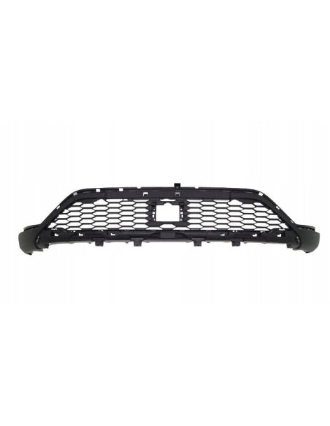 Grille de pare-choc avant centrale avec trou radar Dacia...