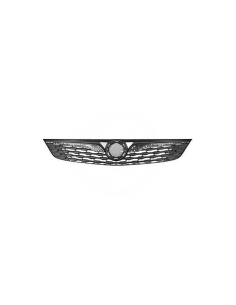 Grille de calandre avant noire Opel Astra K phase 2...