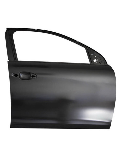 Porte avant droite à peindre Peugeot 308 2 2013-2021