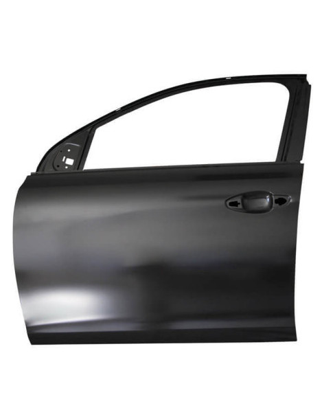 Porte avant gauche à peindre Peugeot 308 2 2013-2021