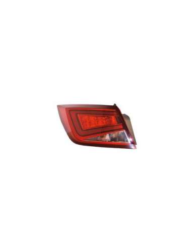 Feu arrière gauche extérieur Led Valeo Seat...