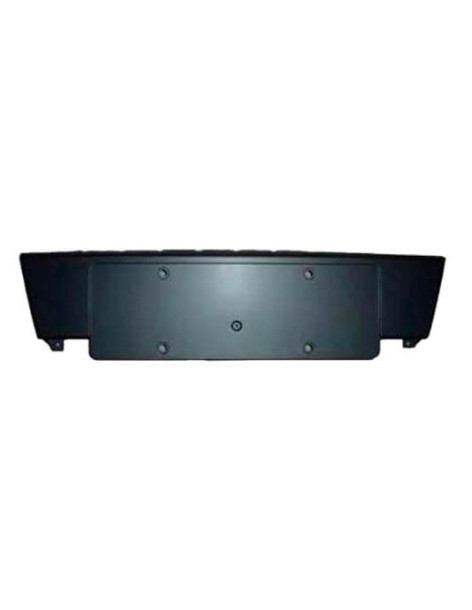 Support de plaque d'immatriculation avant Audi A4 4 B8...