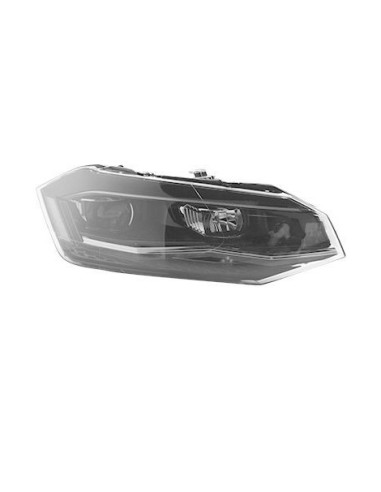 Phare avant droit Led Valeo Volkswagen Polo 6...
