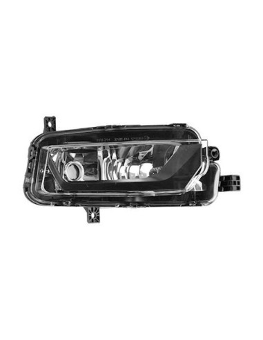 Feu anti-brouillard avant droit H11 Volkswagen...