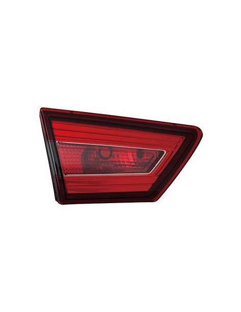 Feu arrière gauche intérieur Renault Clio 4 phase 1...