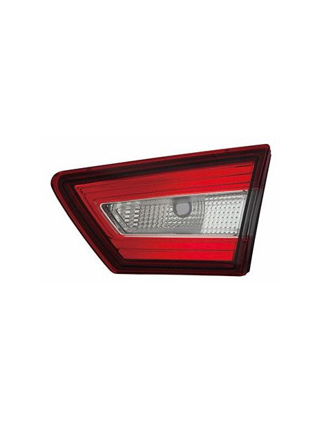 Feu arrière droit intérieur Renault Clio 4 phase 1 2012-2016