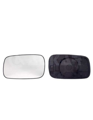 Verre de rétroviseur gauche plat Volkswagen...