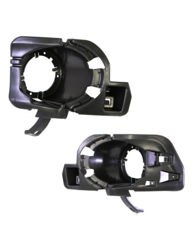 Supports de feux anti-brouillards avant kit...