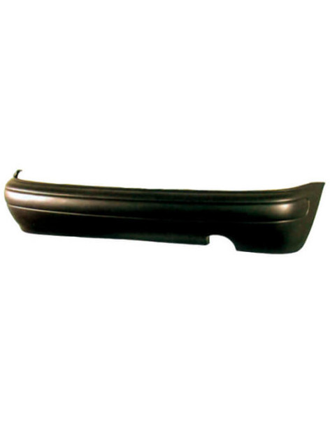 Pare-choc arrière noir Nissan Micra K11 phase 1 1992-1998