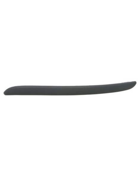 Moulure de pare-choc avant gauche noire Nissan Micra K11...