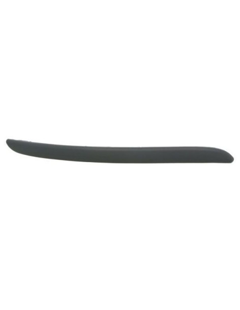 Moulure de pare-choc avant droite noire Nissan Micra K11...