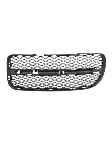 Grille de pare-choc avant gauche noire Volkswagen Touareg...