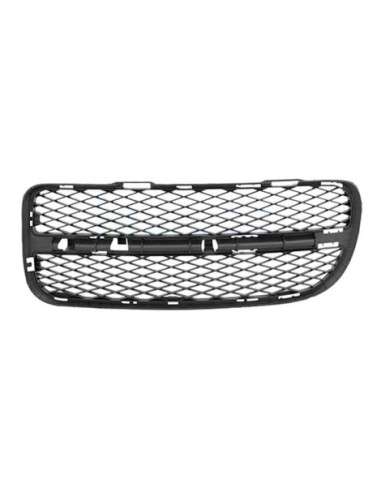 Grille de pare-choc avant gauche noire...