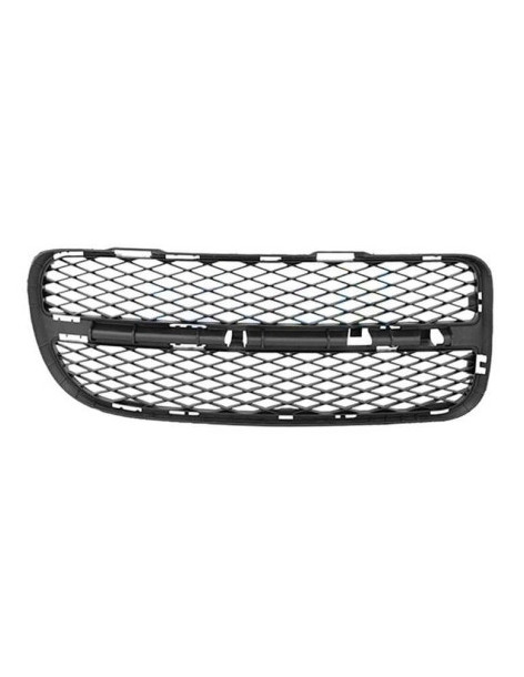 Grille de pare-choc avant droite noire Volkswagen Touareg...