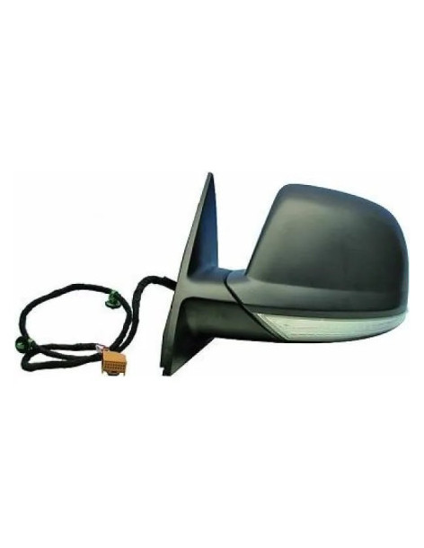 Rétroviseur rabattable électriquement gauche à peindre...