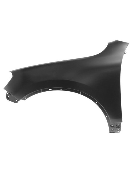 Aile avant gauche à peindre Volkswagen Touareg 2 phase 1...