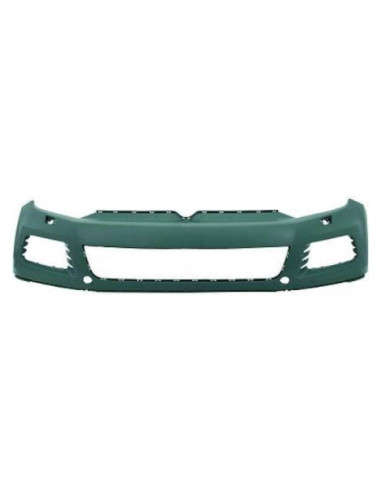 Pare-choc avant à peindre avec trous...