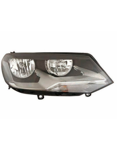 Phare avant droit H7/H15 avec feu diurne...