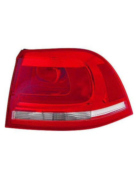 Feu arrière droit extérieur Volkswagen Touareg 2 phase 1...