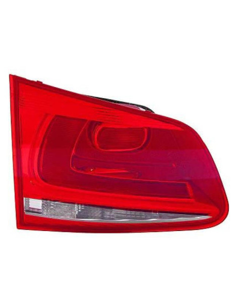 Feu arrière gauche intérieur Volkswagen Touareg 2 phase 1...