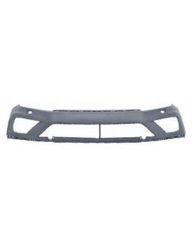 Pare-choc avant à peindre avec trous...