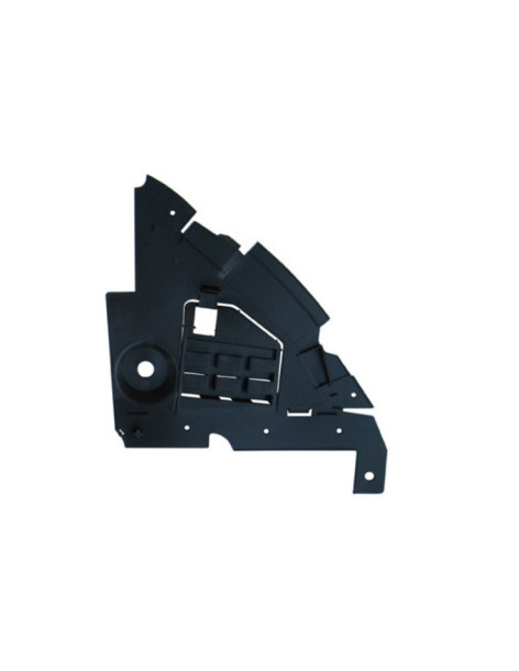 Cache sous pare-choc avant gauche Dacia Logan 2 2012-2020