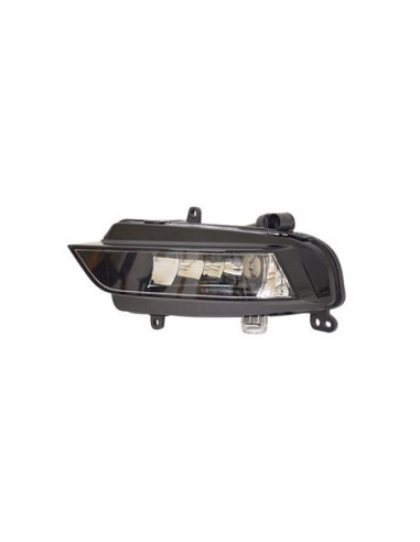 Feu anti-brouillard avant gauche H8 S-line Audi...