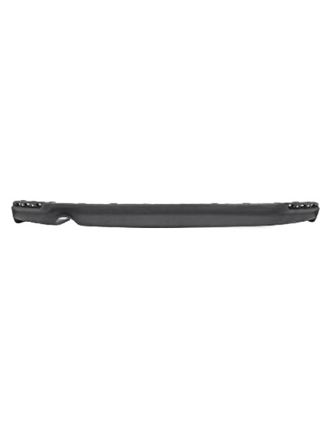 Spoiler de pare-choc arrière Audi A1 phase 2 2014-2018