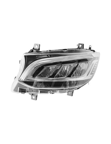 Phare avant gauche LED Mercedes Sprinter W907...