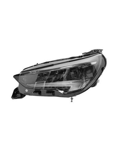 Phare avant gauche Eco Led Opel Corsa F depuis...
